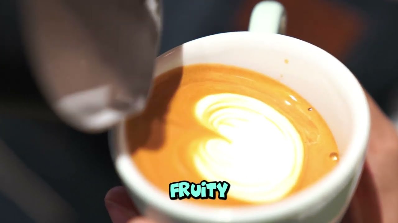 Coffee's Journey From Bean to Cup