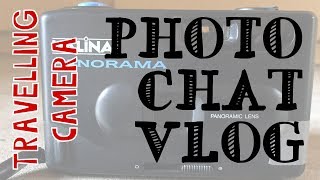 Photo Chat Vlog S3 E2 - Halina Panorama Travelling Camera Project