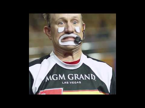 Wie ein Rodeo Clown mit JJ Harrison werden!