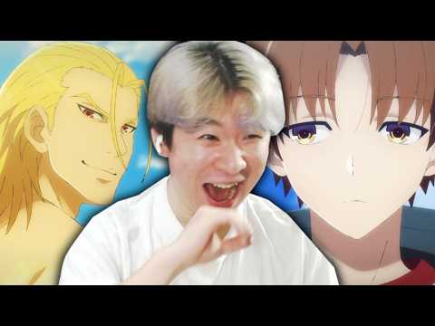 KOENJI IS MAKING ME CLIMAX....KOJI vs 1ST YEARS ??? Classroom of the Elite S4 Ep 14 REACTION