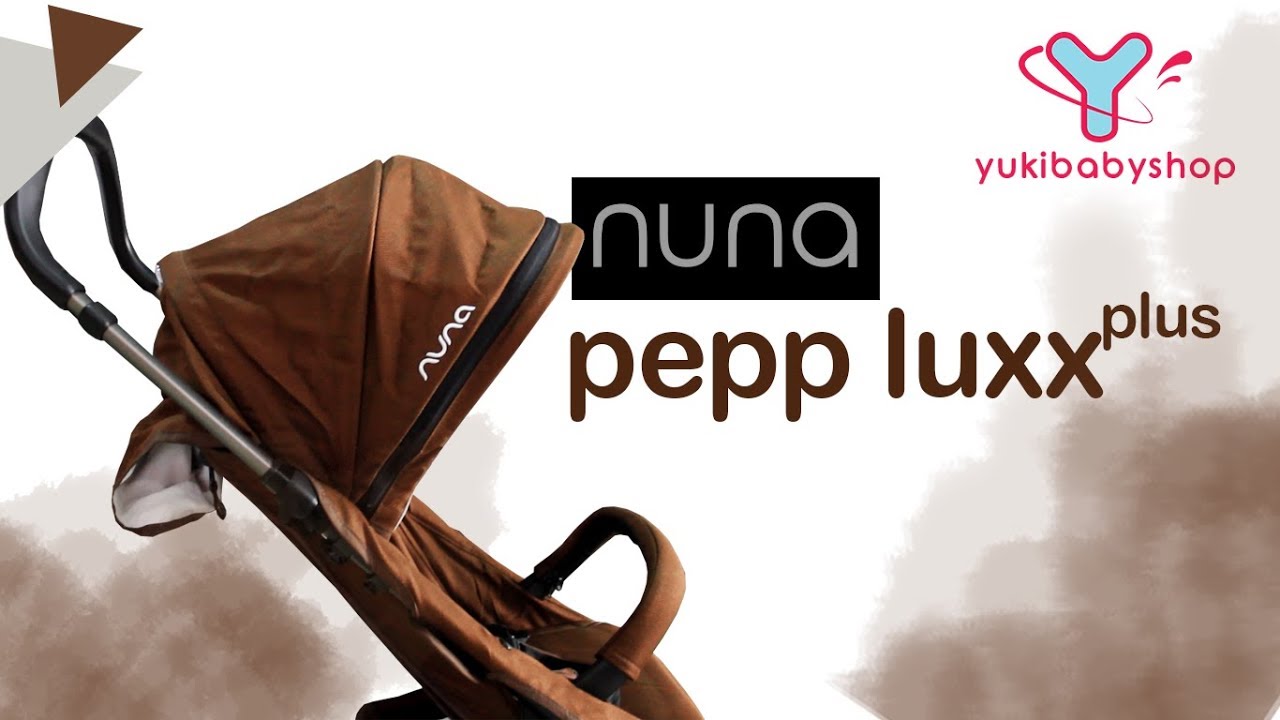 nuna pepp luxx olx