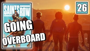 Saints Row – Going Overboard - Walkthrough Part 26