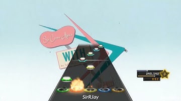 [Clone Hero] Thank You Scientist - Swarm