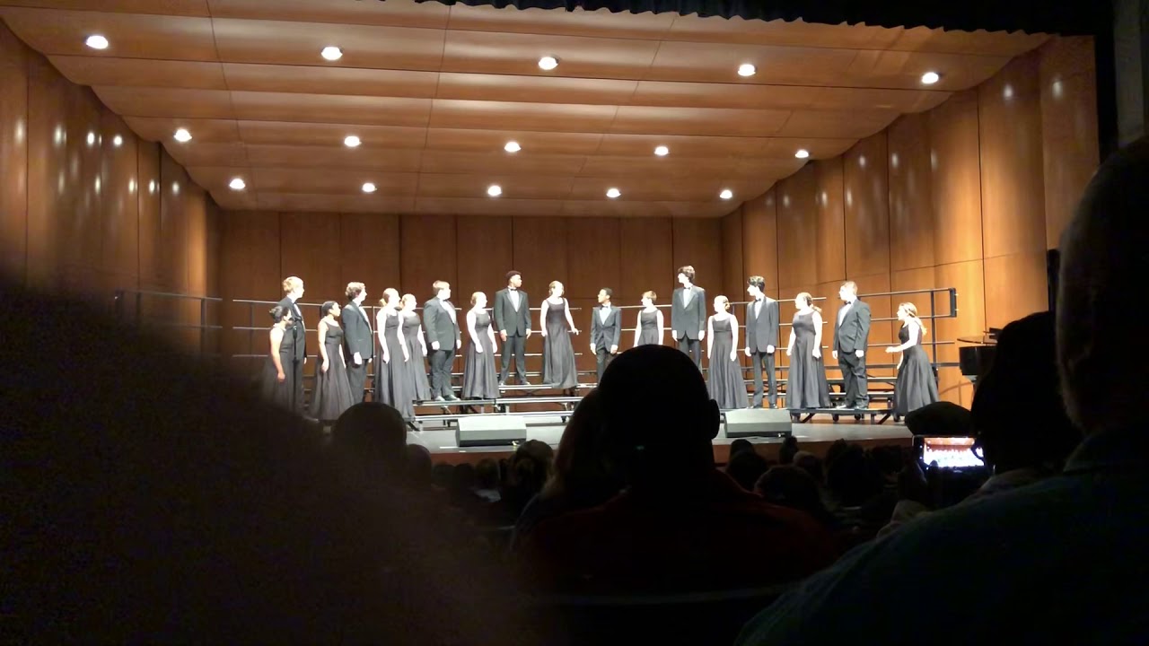 Firestone CLC 2019 Fall Concert Madrigals Part 3