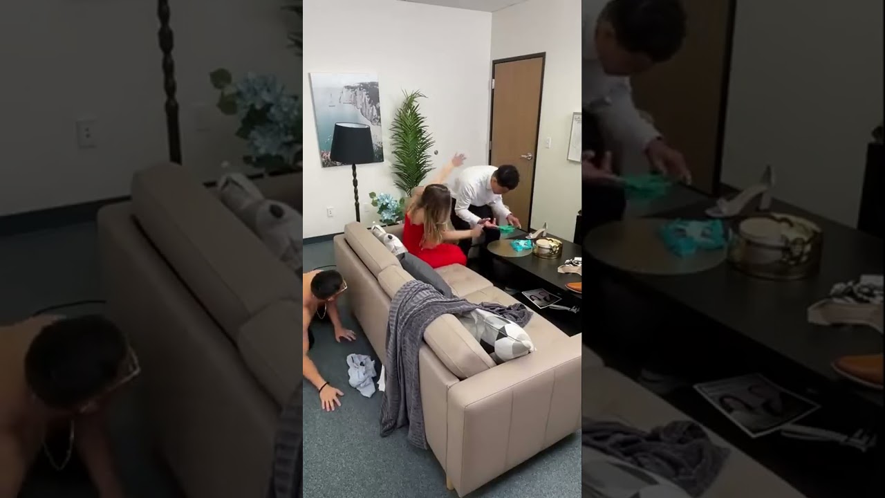 Apartment Chase Turns Into Relationship Disaster! 🏃‍♂️ 
