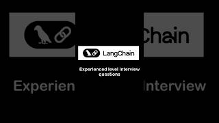 #LangChain Interview Questions &amp; Answers | Question 29 | LangChain | #GenAI  #coding #programming