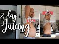 JUICING made me lose weight in 8 days!