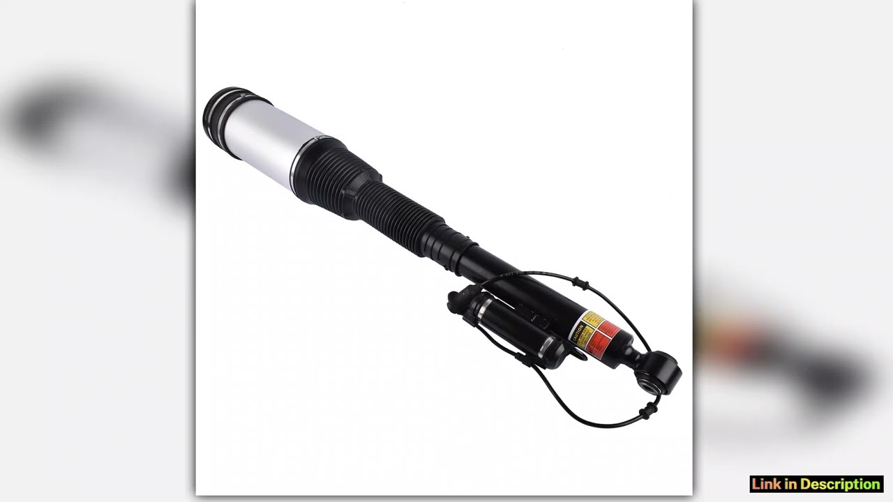 AP02 Rear Air suspension air shock Strut FOR Mercedes S Class W220 S500 S600 S55 S320 S350 S420 S43