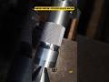Dimond knurling operation on lathe machine#trendingshorts#mechanicalengineering#Loperations#knurling