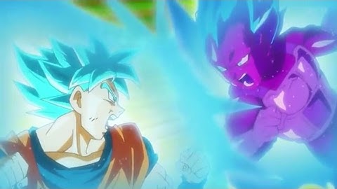 DBZ TTT MOD "VEGETA COPY VS GOKU SSGSS"