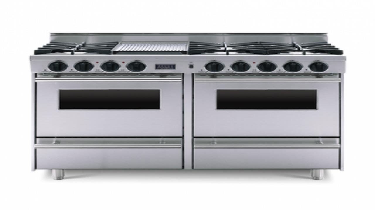 FiveStar Range Model WPN5107SW Troubleshooting