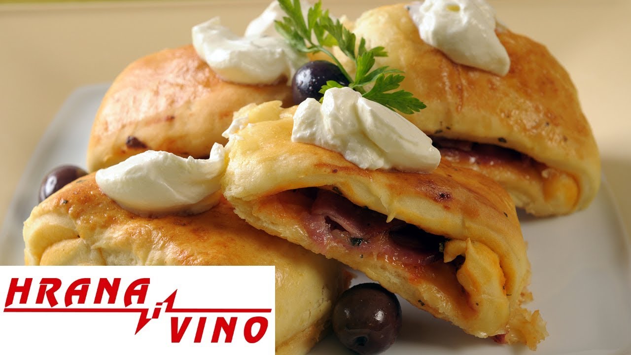 Pica sendvič iz rerne  | Hrana i Vino SR