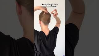 #hairstyle #frizura #hair #hairtutorial #frenchtwist #hairpins