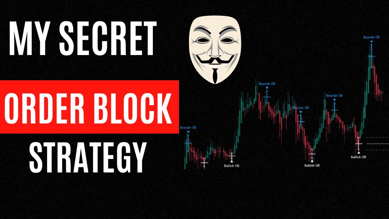 Learn Order Block Indicator Strategy in 5 Minutes - YouTube