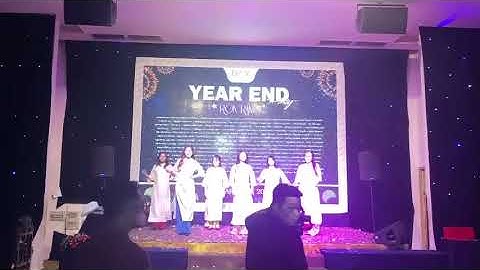 | YEAR END PARTY 2024 | Mashup Như Hoa Mùa Xuân - Nàng Xuân ~ Dance cover by BAY TP1 (18-1-2025)