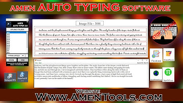 Auto Typer | Auto Typer Software | Auto Type | Auto Typing Software
