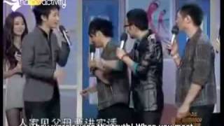 091030 Super Junior M - 天天向上 Tian Tian Xiang Shang Part 6 [ENG SUB]