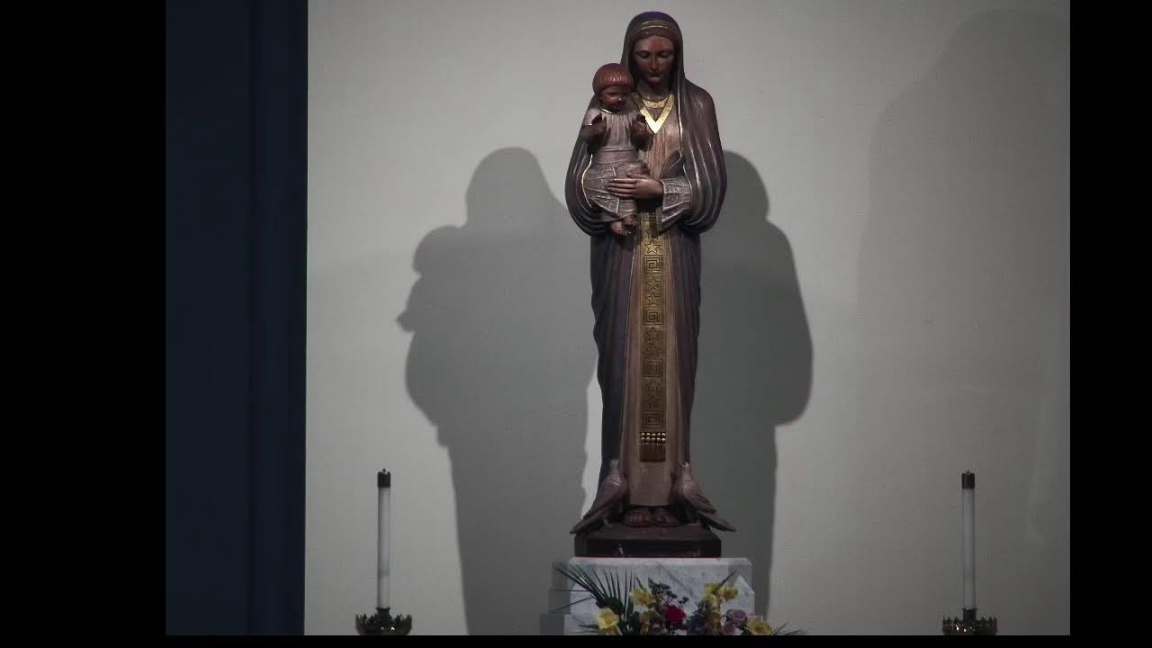 Holy Rosary, Thu 17 July 2025, Luminous Mysteries - YouTube