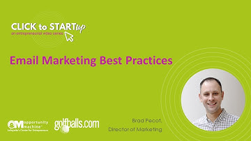 Email Marketing Best Practices