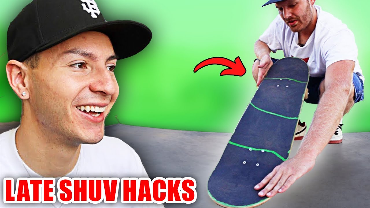 DO BRYAN ARNETT'S LATE SHUV HACKS WORK?