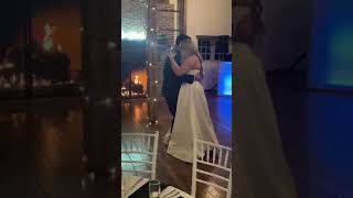 Our Wedding dance