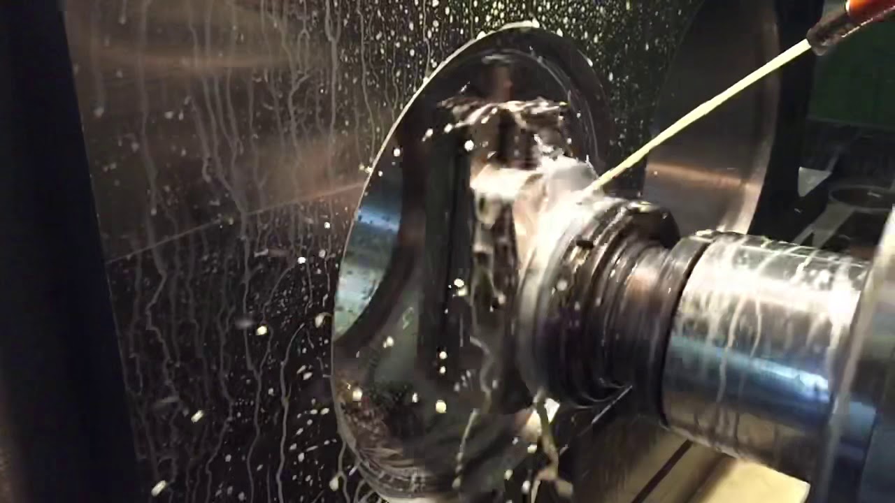 Spindeln Einer Bohrung YouTube spindeln-einer-bohrung-youtube