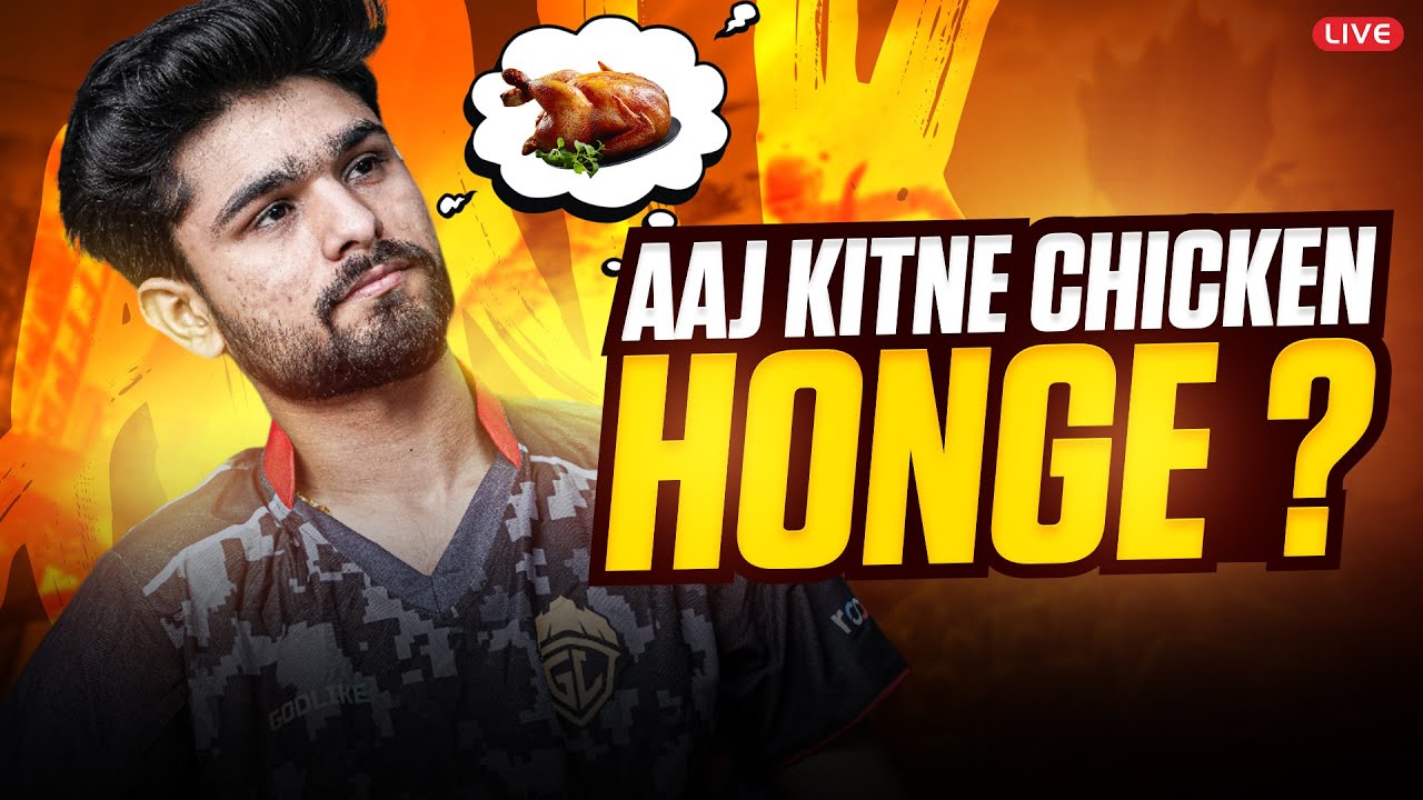 BACK TO BACK CHICKEN DINNERS | CONQUEROR RANK PUSH | BGMI LIVE | GODL LoLzZz