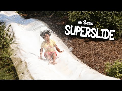 The Wilds Activities - Superslide