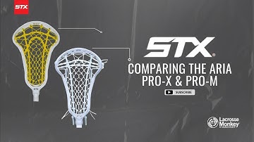 STX Aria Pro M vs. Aria Pro X | Which is Right for You?