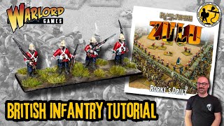 Warlord Games | Epic Zulu | British Infantry Tutorial