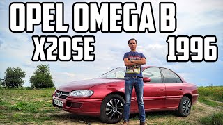 Opel Omega B (1996) - Стар, но не супер-стар