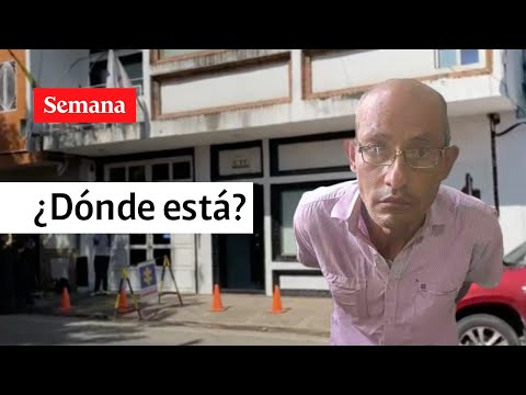 ¿Dónde está y que ha pasado con el presunto asesino del pequeño Gabriel Esteban?