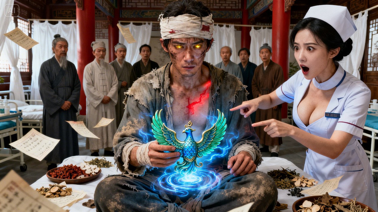 Bị Bạn Bè Khinh Rẻ Vì Nghèo, Kích Hoạt Mắt Xuyên Thấu, Mua Tranh 10K Bán 10 Tỷ, Giới Đồ Cổ Chấn Động