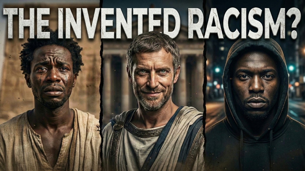 Africa’s Stolen Civilization and the Invention of Racism