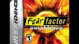 BAD ASS Gaming Season 2 . Fear Factor   (GBA)