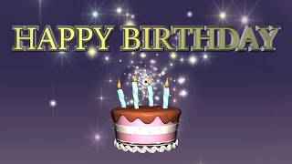 Video thumbnail of "Happy Birthday | Swing Version"