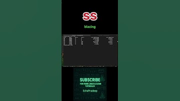 One Command to See All Open Ports in Linux 👀⚡#linux #networking #linuxforbeginners #devops