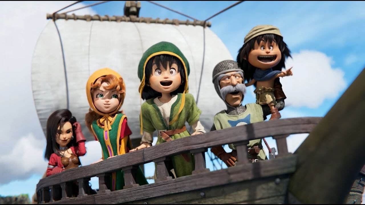 【ドラゴンクエストVII リイマジンド】配信#3 ‐ 髙江田ハサミ