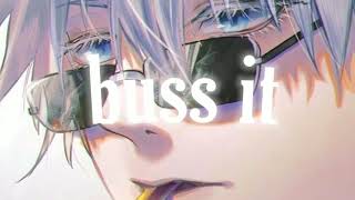 Buss It Edit Audio Tik Tok Edit Audio Edit Reels Audio Edit