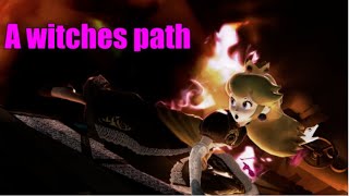 peach montage #3: A Witches Path