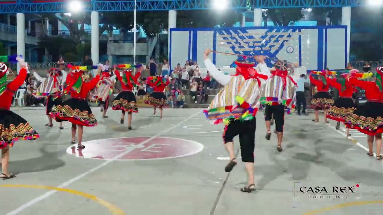 Danzas Valicha    Asociación Folklorica Sangre joven.    Jaén-Perú