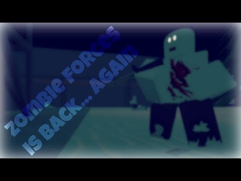 Zombie Forces Is Back Again Mod Roblox Phantom Forces Beta Youtube - roblox zombie forces