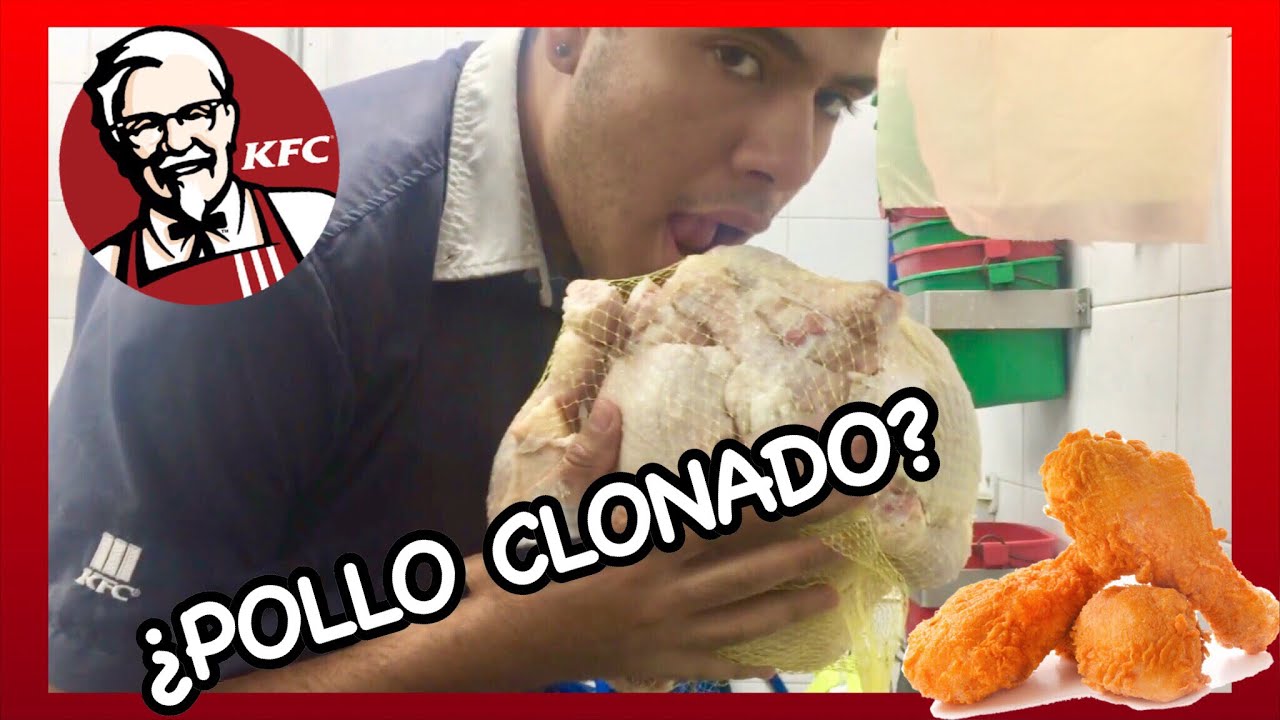 ES TRABAJAR EN UN KFC? YouTube