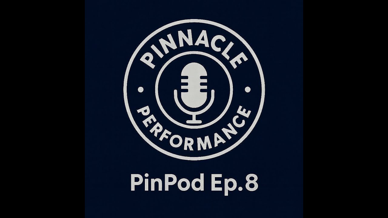 🎙️ PinPod Ep.8 - Row row row your boat (Video)
