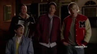 GLEE "Bella Notte" (Full Performance)| From "New York"