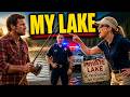 HOA Called Cops and Fined Me for Fishing — So I Bought the Lake and Banned the Entire Neighborhood