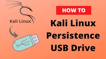 How to Install Kali Linux 2020.3 on USB Drive | Fully functional Kali Linux Persistence Drive