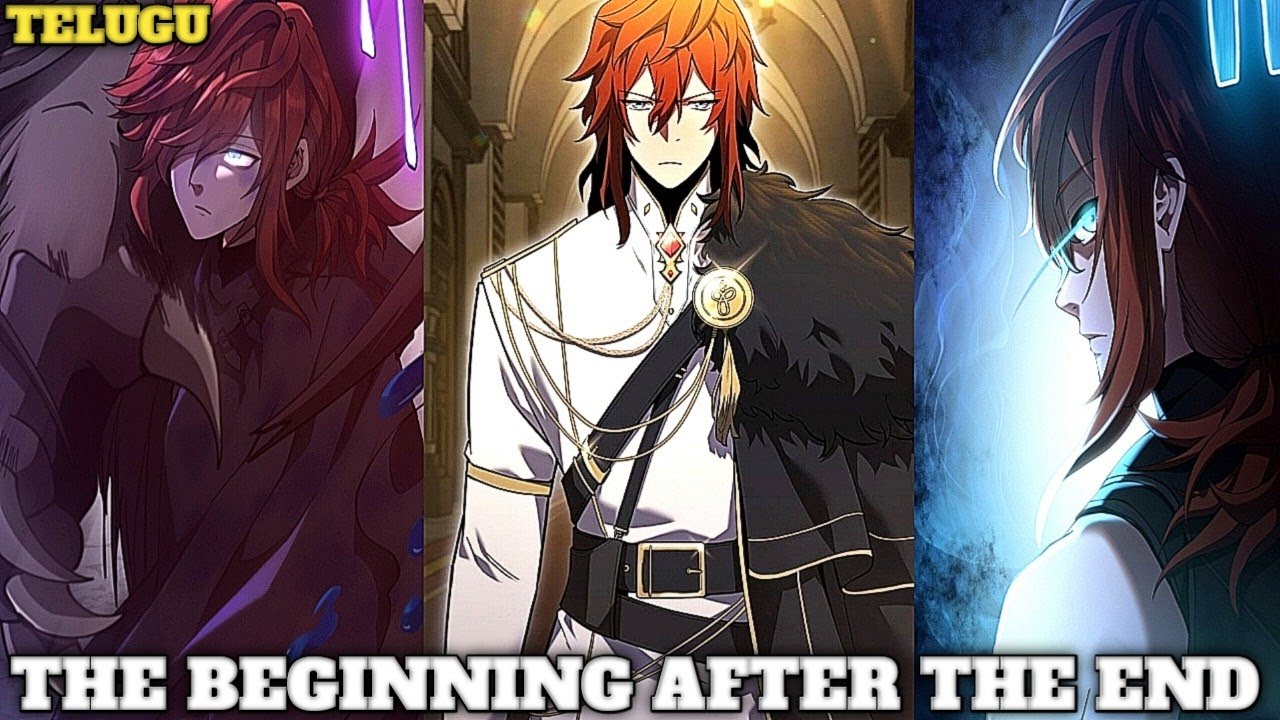 The Beginning After The End Episode 17 Explained in Telugu(TBATE ...