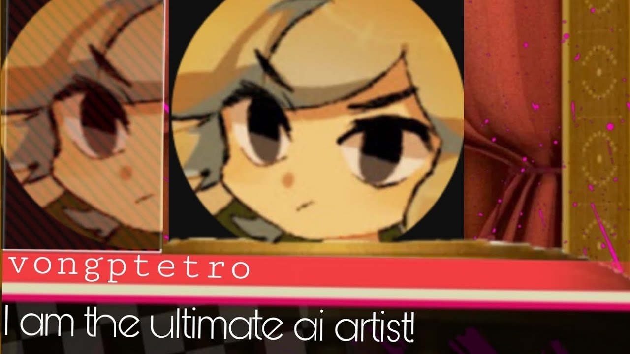 Vonbabbit: The worst Fangan creator EVER? (The downfall of Danganronpa Tetro)