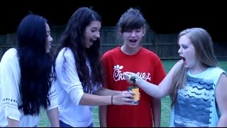 TIN CAN CHALLENGE | SOCIAL EXPERIMENT